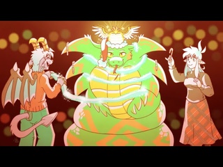 Time-lapse December 2021 Patreon Wallpaper B