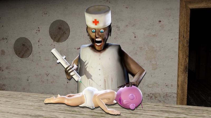 Granny Doctor vs Baldi need