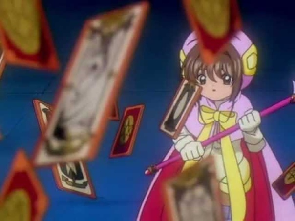 Card Captor Sakura Music Video Saigo no Shinpan