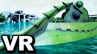 Defunctland VR: 20,000 Leagues Under the Sea