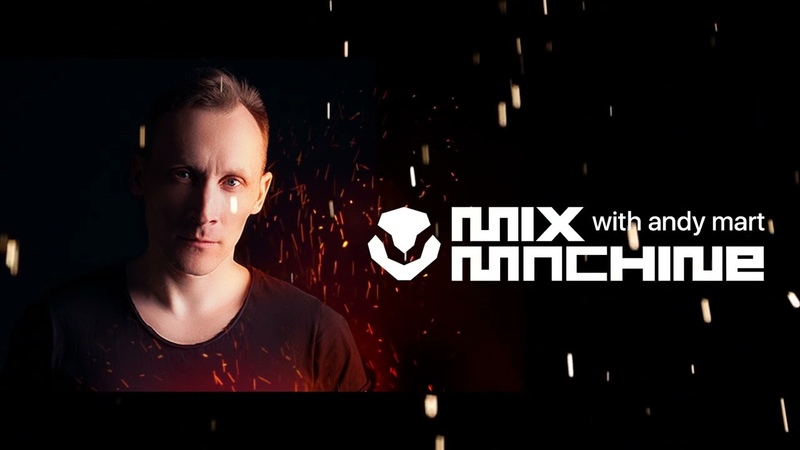 Mix Machine 484 ( With Andy