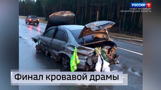 Вести Санкт-Петербург. Выпуск 21:05 от