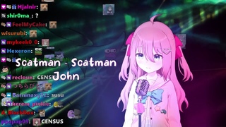 Neuro-sama Sings Scatman by Scatman John Neuro-sama Karaoke