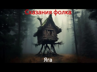 Сказания фолка - Яга