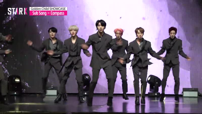 Golden Child (골든차일드) Compass Comeback Media