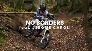 NO BORDERS - Jerme CAROLI