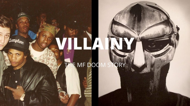 История MF DOOM (перевод