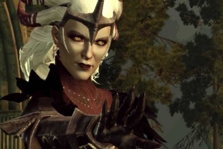 WIP: Dragon Age The Hidden Circle Flemeth confrontation Scene 4/5 (see notes)