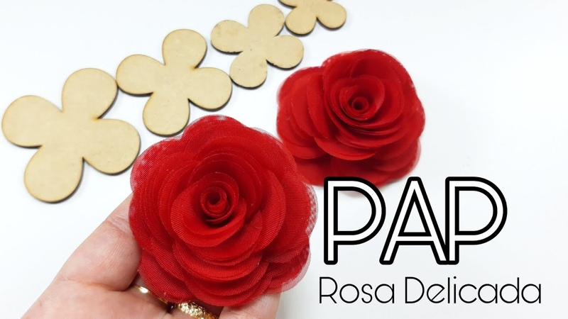 Rosa Delicada by Gaby Mendes, PAP atualizado Novas
