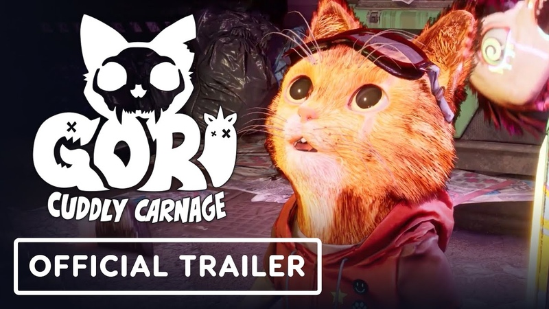 Gori: Cuddly Carnage Official Launch