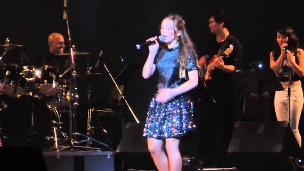 Connie Talbot Roar, Concert in HK 25, 11,
