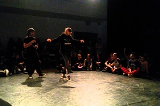Hip-Hop pre-sel Dance Until-U-Drop #5 battle
