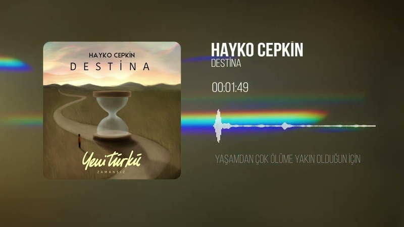Hayko Cepkin Destina ( Yeni Türkü
