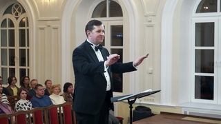 Концерт ансамбля современной хоровой музыки Altro coro ()
