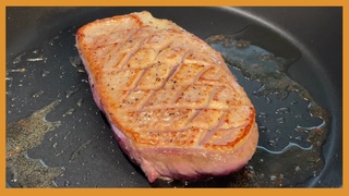 Вкусная Утиная грудка.