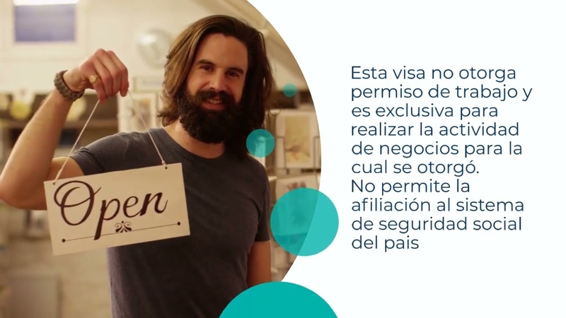 Visa de Negocios