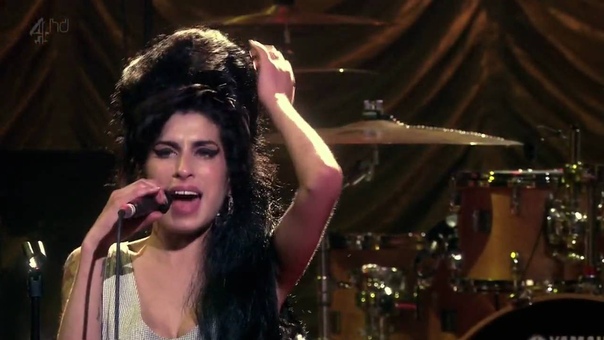 Amy Winehouse You know Im No Good Live At Shepherds Bush Empire 720p