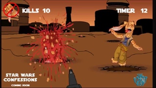 Star Wars: Gun Down the Gungan