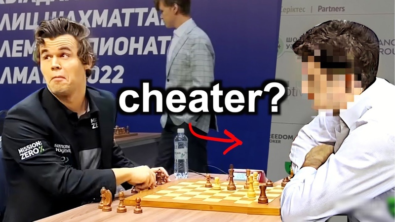 When Chess Cheaters Get