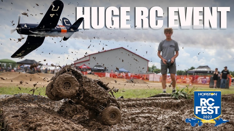 HUGE RC EVENT Horizon RC Fest 2022