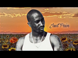 2Pac - Just Pain Prob by: FlavR (New 2024 Remix)