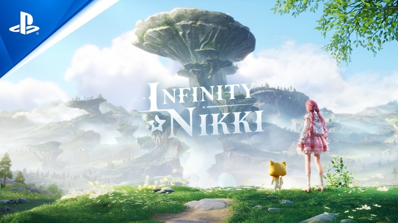Infinity Nikki Debut Trailer, PS5 PS4