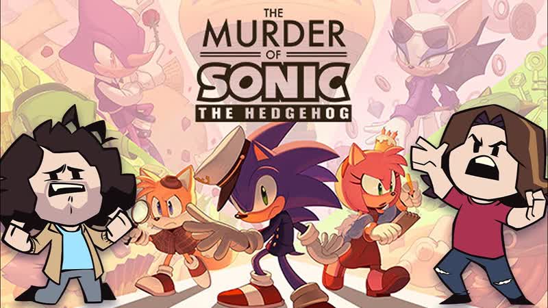 Of COURSE were playing the Sonic murder