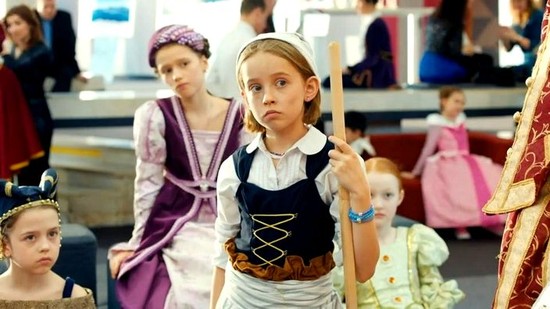 Тётя Марта, 1 сезон 5