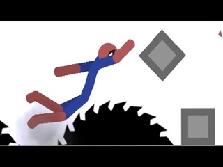 Stickman Dismounting NEW LEVEL #29