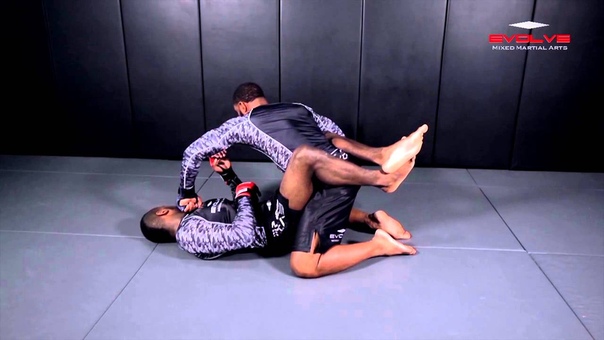 UFC Tyron Woodley Ground and Pound, Evolve University ufc tyron woodley ground and pound, evolve