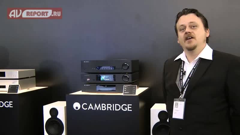 Munich High End Show 2015: