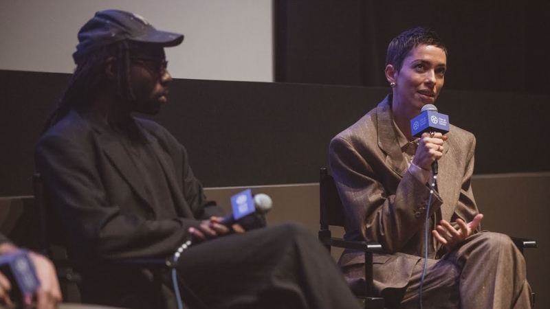 Passing QA with Rebecca Hall, Devonté Hynes, and Jacob