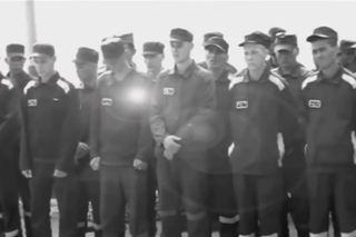 ИК-7 Сегежа. Клип в неволе
