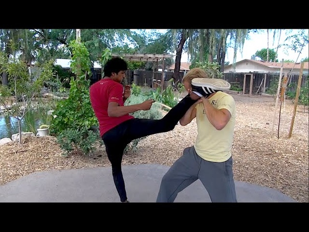 Secret Kick of MONKEY KUNG