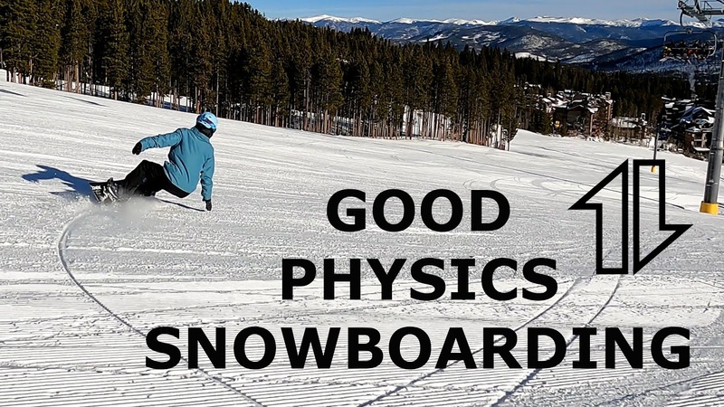 New Riders Tapping into the Good Physics of