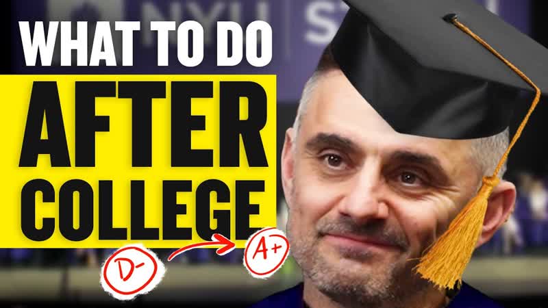 The Ultimate College Graduation Speech 2024 l NYU Stern Business