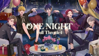 MVONE NIGHTFull Throttle4VoHoneyWorks