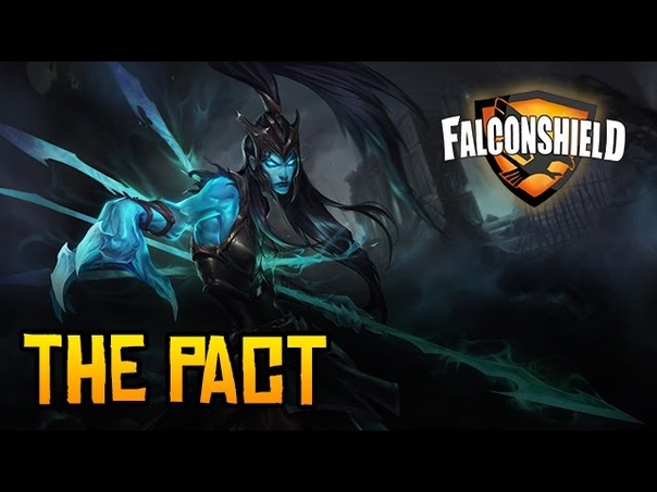 Falconshield The Pact feat. Nicki Taylor ( Original League of Legends song