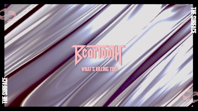 Beartooth What s Killing You (