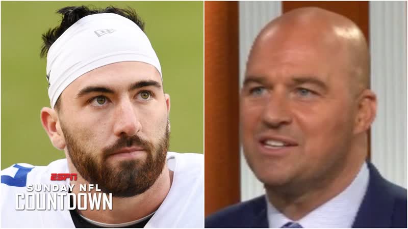 Who is Ben Di Nucci, the Cowboys next man up as quarterback , NFL