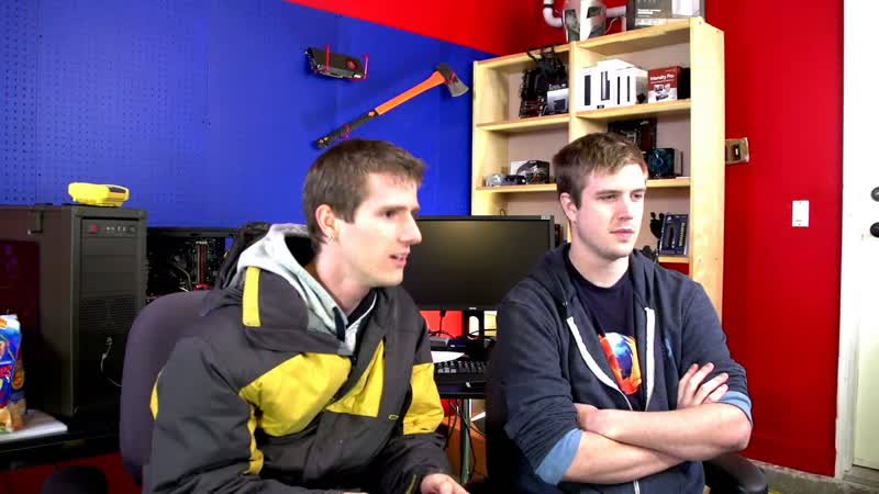 Linus Tech Tips Live Show Archive December 7,