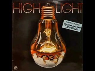 Hightlight - Highlight (1977) Full Album