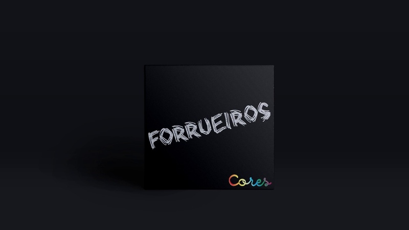 Forrueiros Cores, Álbum Cores ( Vídeo