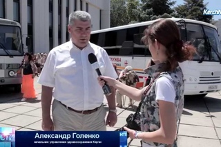 Российские врачи бесплатно обследуют керчан