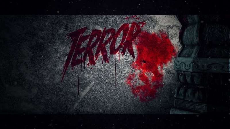 Element 3 D Cinematic Creepy Horror Title in After Effects I Tutorials