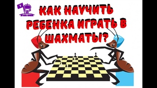 Как научить ребенка играть в шахматы Как развить и сохранить его интерес к игре