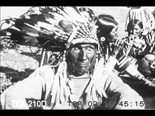 Life Among The Indians, 1928
