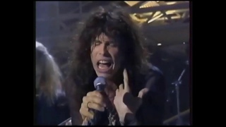 Aerosmith - Cryin’ & Living On The Edge (Live TV France 1993)