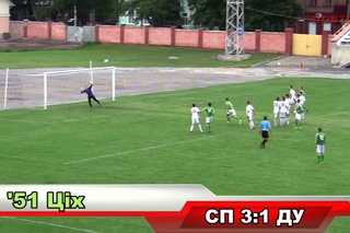 «Спортлідер-3-Поділля» - «ДЮСШ-Україна» - 4:1 ()