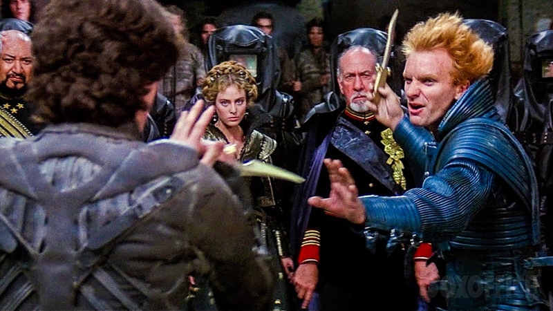 Muaddib Final Duel, The End of Dune,